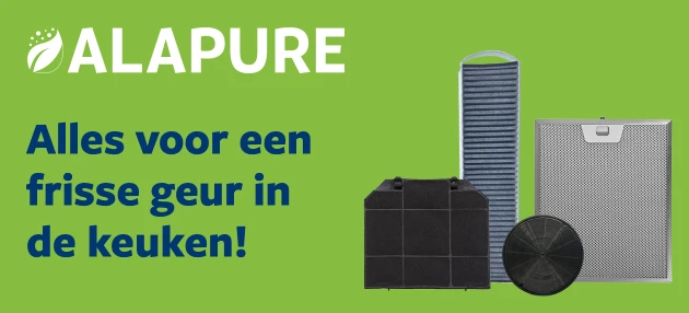 ALAPURE | Alles voor een schone en frisse koelkast!