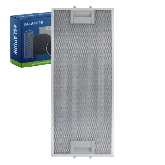 Alapure Metaalfilter geschikt voor Siemens 11022473 484x201x8mm