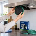 Alapure Koolstoffilter geschikt voor Bosch 11006483 / 748732 / 748733 / DHZ5316