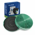 Alapure Koolstoffilter geschikt voor Bosch 11006483 / 748732 / 748733 / DHZ5316