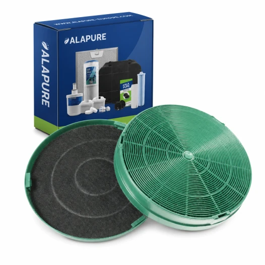 Alapure Koolstoffilter geschikt voor Bosch 11006483 / 748732 / 748733 / DHZ5316