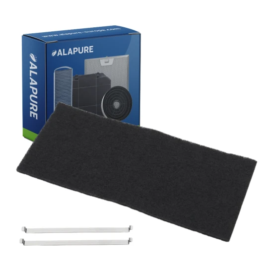 Alapure Longlife Koolstoffilter geschikt voor SMEG KITFCDD