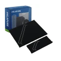 Alapure Longlife Koolstoffilter geschikt voor Zanussi MCFB79PL / 9029865863 (2st.)