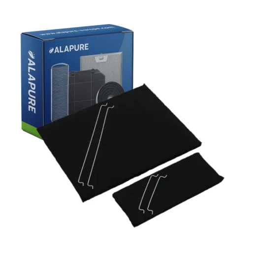 Alapure Longlife Koolstoffilter geschikt voor Zanussi MCFB79PL / 9029865863 (2st.)