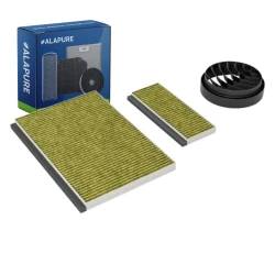 Alapure CleanAir Plus Starterset Recirculatie geschikt voor Bosch 17005390 / DWZ1AF1V6