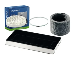 Alapure Starterset voor recirculatie geschikt voor Bosch CZ5144X5 / 00706593 Starterset voor recirculatie