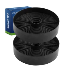 Alapure koolstoffilter geschikt voor Gorenje FWK-130 / 408994 / AH122 (2st.)