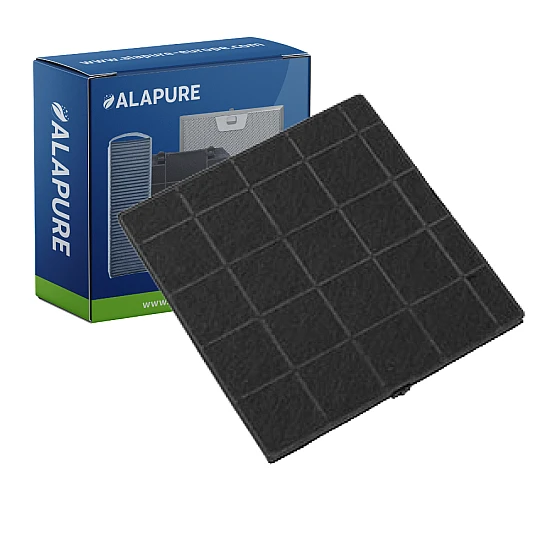 Alapure Koolstoffilter geschikt voor Smeg FLT4 / 690073210 Alapure Koolstoffilter geschikt voor Smeg FLT4 / 690073210