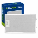 Alapure Metaalfilter geschikt voor Siemens 362380 / 00362380 320x220mm