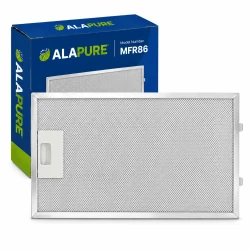 Alapure Metaalfilter geschikt voor Balay 362380 / 00362380 320x220mm