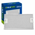 Alapure Metaalfilter geschikt voor Bosch 434107 / 00434107 209x405mm