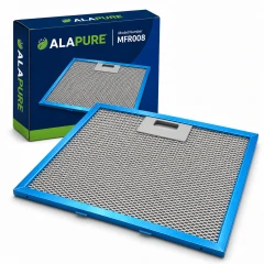Alapure Metaalfilter geschikt voor Inventum 40600900005 270x250mm