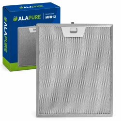 Alapure Metaalfilter geschikt voor Franke 1330071330 300x252x9mm