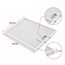 Rosieres Metaalfilter 49025738 / 91943665 298x238
