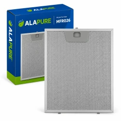 Alapure Metaalfilter geschikt voor AEG 4055073441 205x273mm