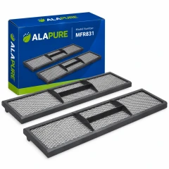 Alapure Metaalfilter geschikt voor Bosch 11043267