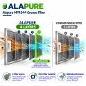 Alapure MFR944 geschikt voor Miele Metaalfilter 8270321 375x280.5x9
