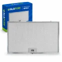 Alapure Metaalfilter geschikt voor Ikea 4055135349 506x300x8mm