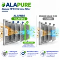 Alapure Metaalfilter geschikt voor Ikea 4055135349 506x300x8mm