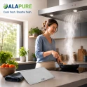 Alapure Metaalfilter geschikt voor Ikea 4055135349 506x300x8mm