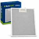 Alapure Metaalfilter geschikt voor Atag 18831 / 88017203 318x258x8mm