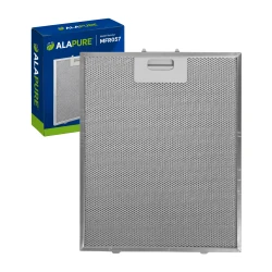 Alapure Metaalfilter geschikt voor Bluesky BHC160 352x284mm