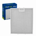 Alapure Metaalfilter geschikt voor Siemens 363095 / 00363095 320x280x8mm
