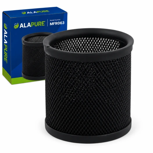 Alapure Metaalfilter geschikt voor Elica GRI0140277A 170x180mm
