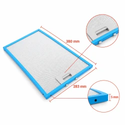 Elica Metaalfilter ACC0000292 380x283x9mm 