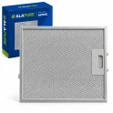 Alapure Metaalfilter geschikt voor AEG 4055101671 280x230x8mm
