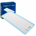Alapure Metaalfilter geschikt voor AEG 4055241147 455x185x8mm
