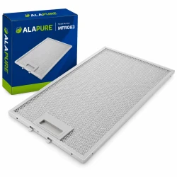Alapure Metaalfilter geschikt voor Blaupunkt 11022472 382x192x8mm