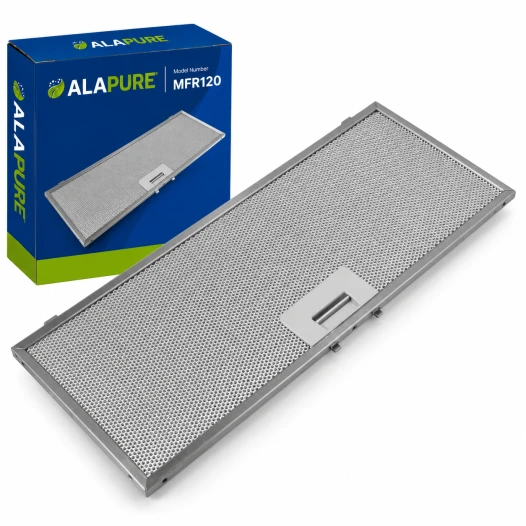 Alapure Metaalfilter geschikt voor AEG 4055379723 460x178x9mm