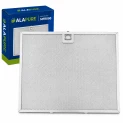 Alapure Metaalfilter geschikt voor Mepamsa 133.0261.220 253x314mm