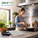 Alapure Metaalfilter geschikt voor Mepamsa 133.0261.220 253x314mm