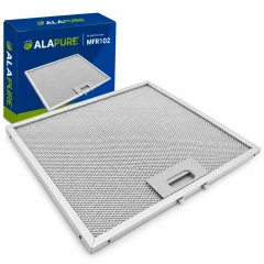 Alapure Metaalfilter geschikt voor Gorenje 184756 322x310x10mm