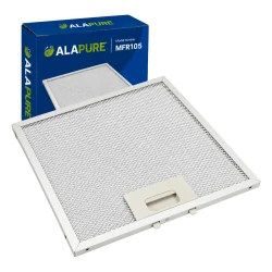 Alapure Metaalfilter geschikt voor Amica 1039799 249x222