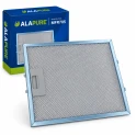 Alapure Metaalfilter geschikt voor Progress 50299664008 222x248mm