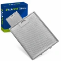 Alapure Metaalfilter geschikt voor Pelgrim 127036 320x258x8mm