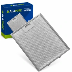 Alapure Metaalfilter geschikt voor Pelgrim 127036 320x258x8mm