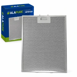 Alapure Metaalfilter geschikt voor Smeg 380x290mm GF03RB