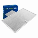 Alapure Metaalfilter geschikt voor Novy 563-8040 401x247mm