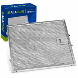 Alapure Metaalfilter geschikt voor Falmec 101080244 293x276mm