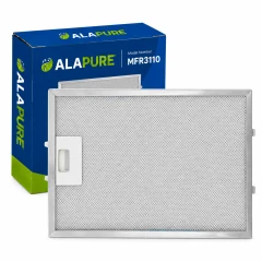 Alapure Metaalfilter geschikt voor Siemens 353110 / 00353110 310x250
