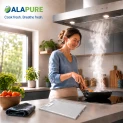 Alapure Metaalfilter geschikt voor Vorwerk 353110 / 00353110 310x250