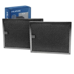 Alapure Regenereerbare Koolstoffilter Geschikt Voor AEG 140237131010 197x143mm (2st.)