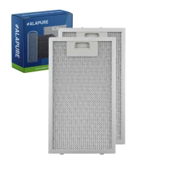 Alapure Metaalfilter geschikt voor Klarstein 10032228 185x318mm