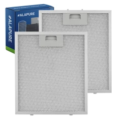 Alapure Metaalfilter geschikt voor Klarstein 10032232 259x293mm