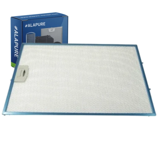 Alapure Metaalfilter geschikt voor Atag 416518 263x290mm