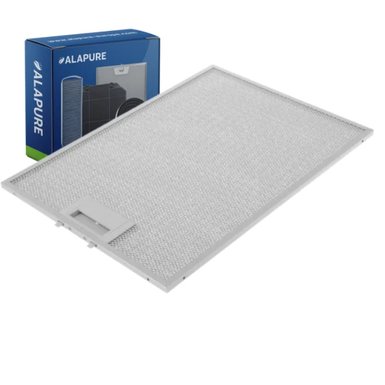Alapure Metaalfilter geschikt voor Siemens 11025757 378x265x8mm